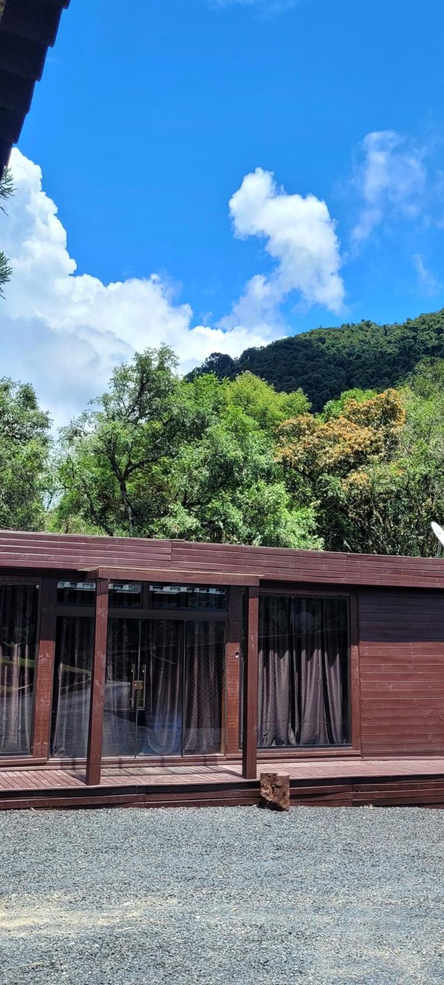 Pousada Encanto Do Avencal 乌鲁比西 外观 照片